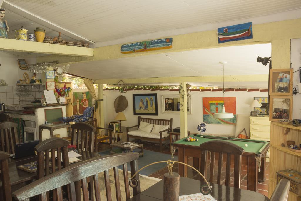 Chez Marine Guest House Armacao dos Buzios Экстерьер фото